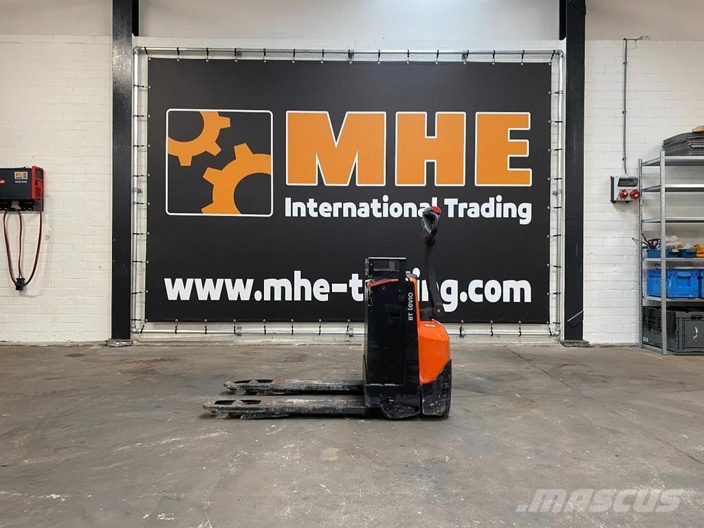 BT LWE160 Niedergabelstapler