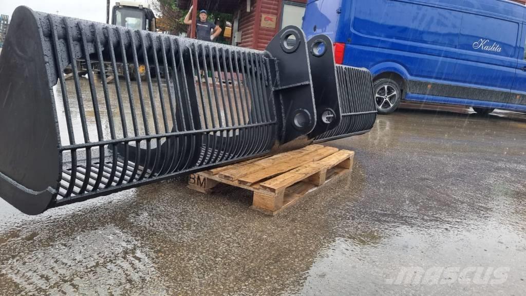  SKELETON Bucket Schaufeln