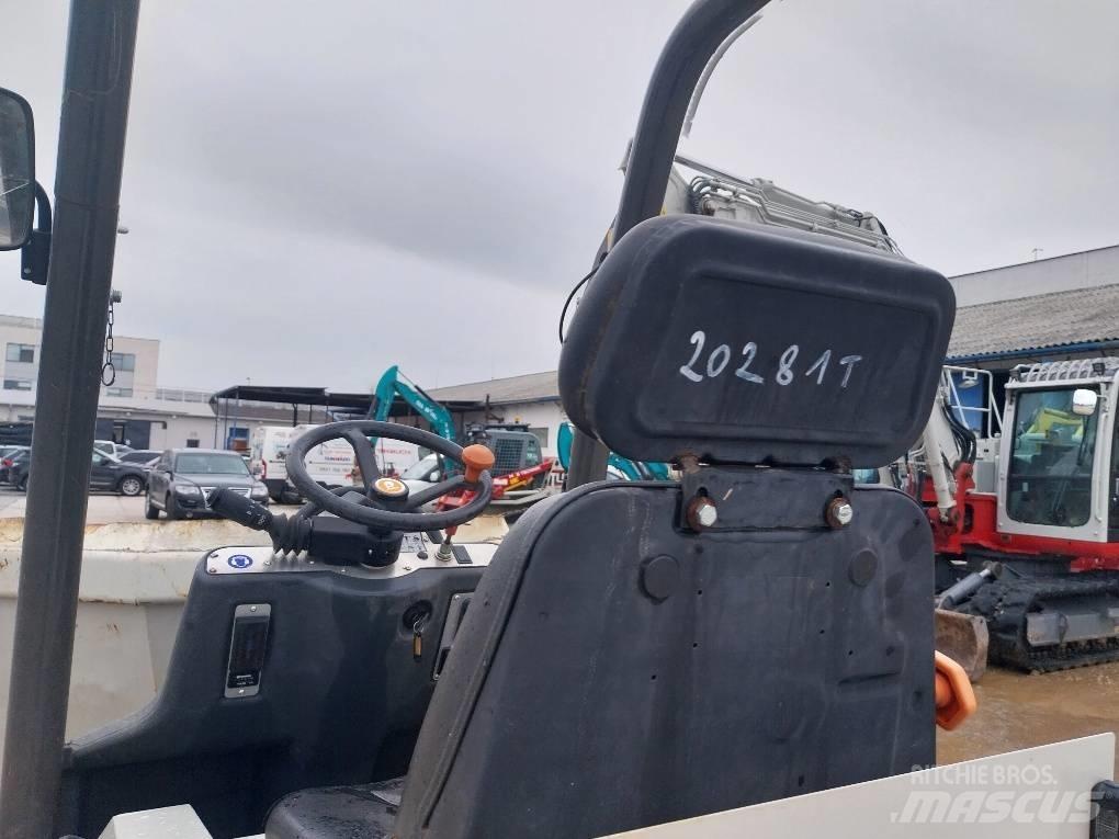 Ausa D 150 AHG Minidumper