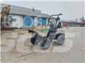 Ausa D 150 AHG Minidumper