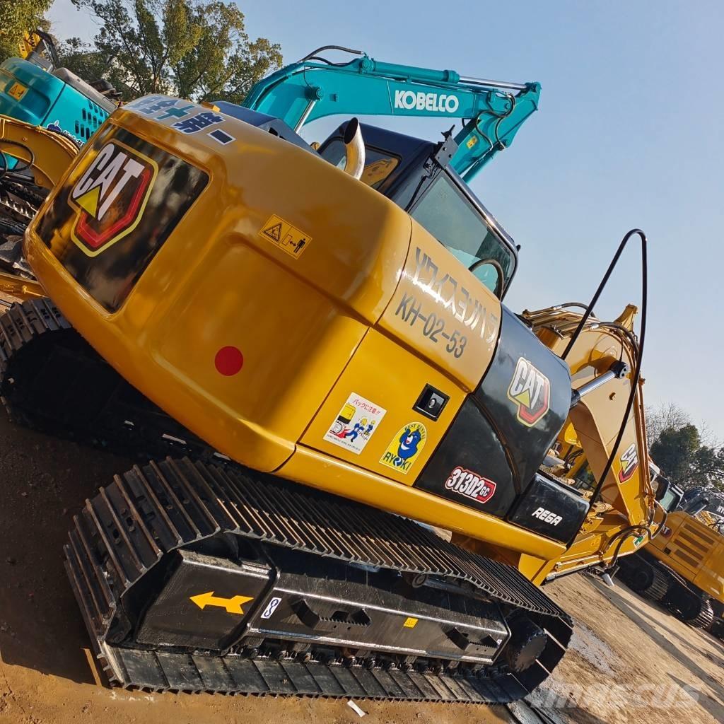 CAT 313 D Raupenbagger