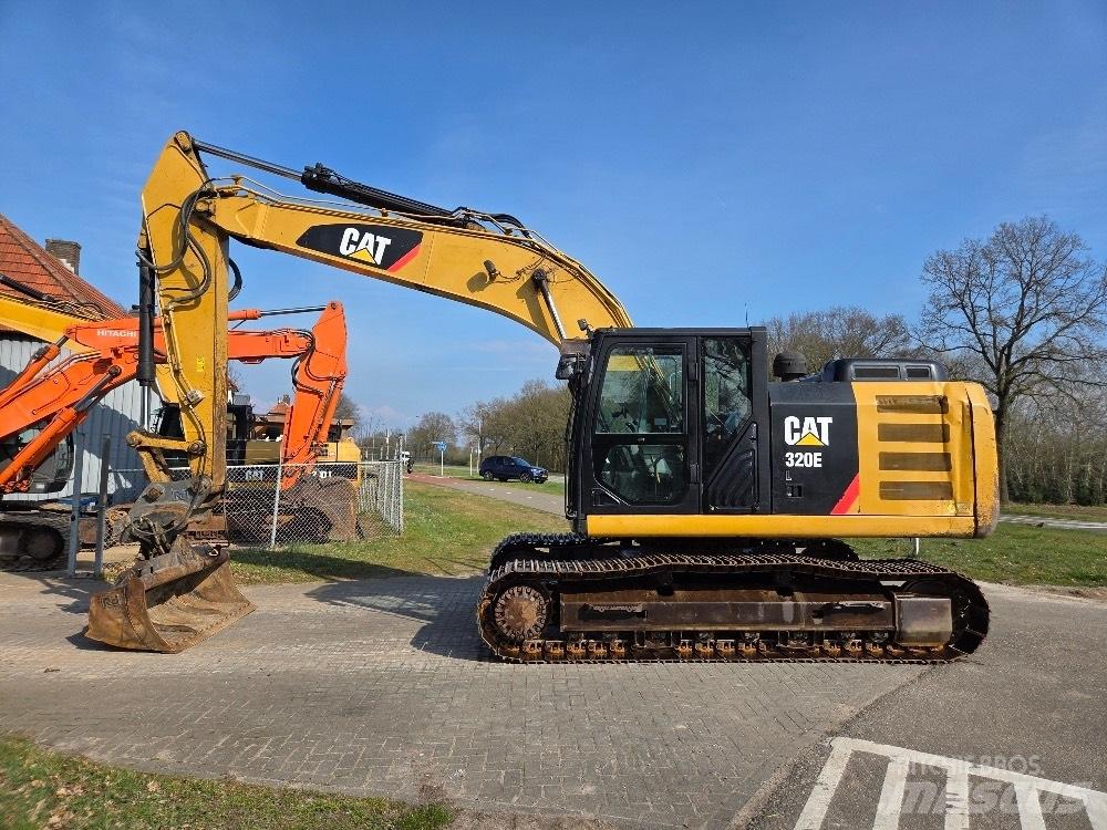 CAT 320EL Raupenbagger