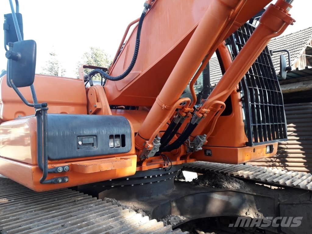 Doosan DX 340 LC Raupenbagger