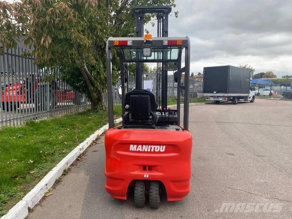 Manitou ME 316 Elektro Stapler