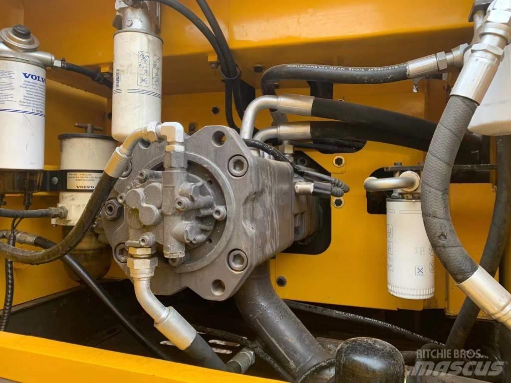 Volvo EC 300D Raupenbagger
