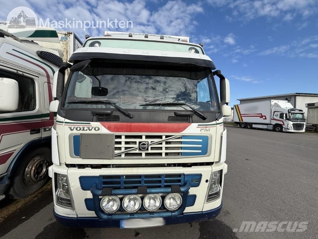Volvo FM 440 Kastenaufbau