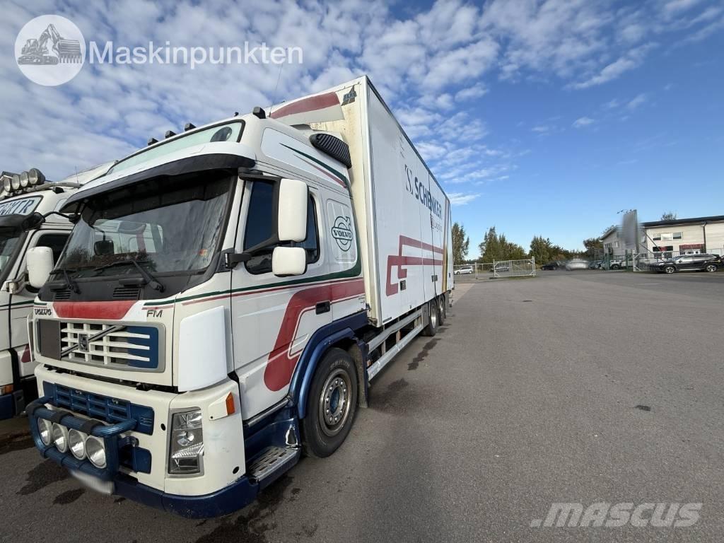 Volvo FM 440 Kastenaufbau