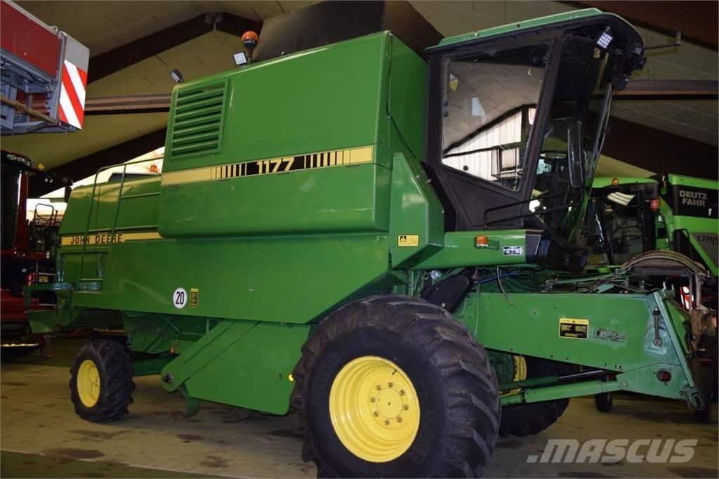John Deere 1177 Mähdrescher