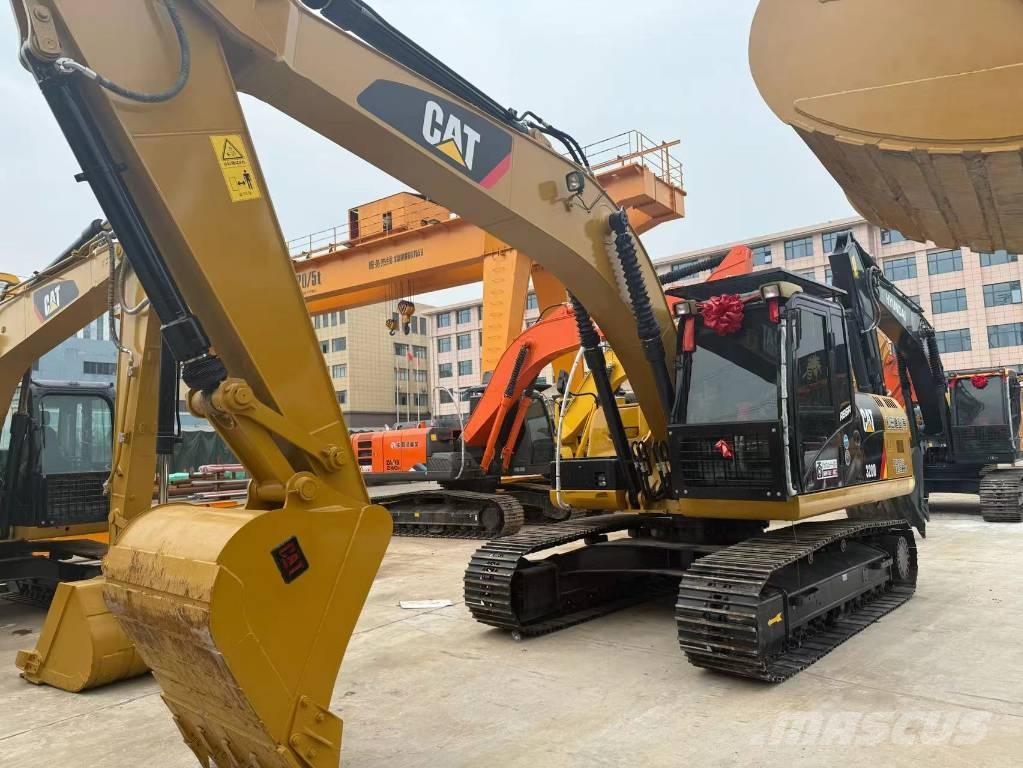 CAT 320 D Raupenbagger