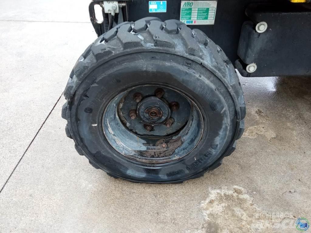 Airo SG1600JD Gelenkteleskoparbeitsbühnen