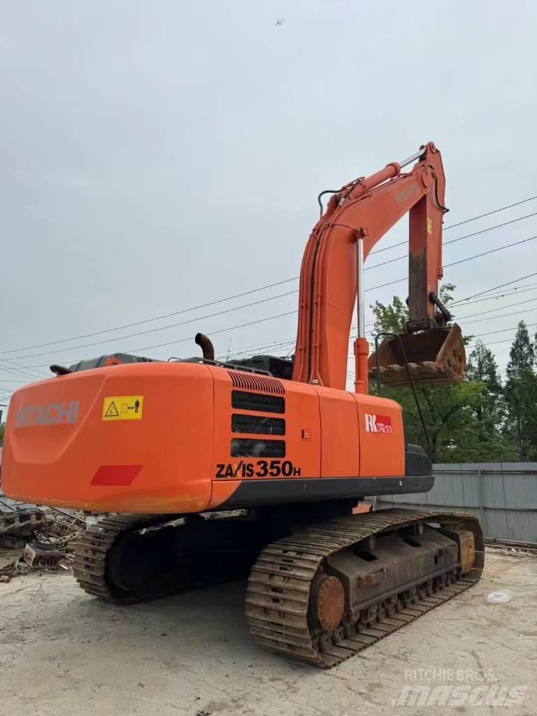 Hitachi ZX 350-3 Raupenbagger