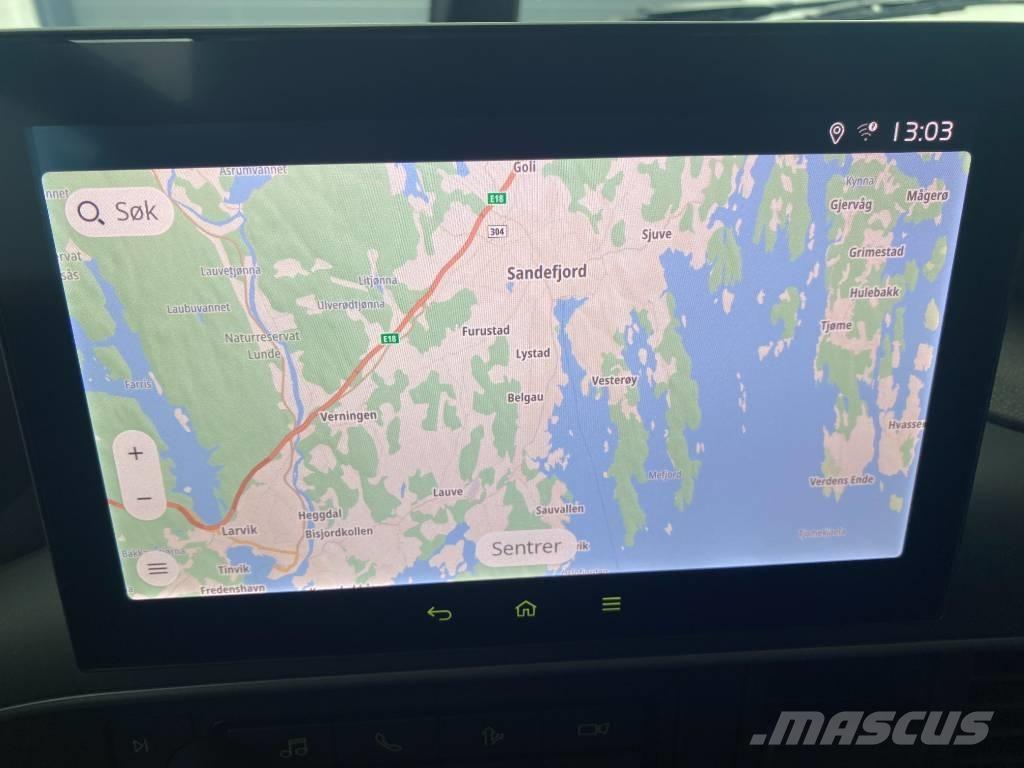 Volvo FH 540 Sattelzugmaschinen