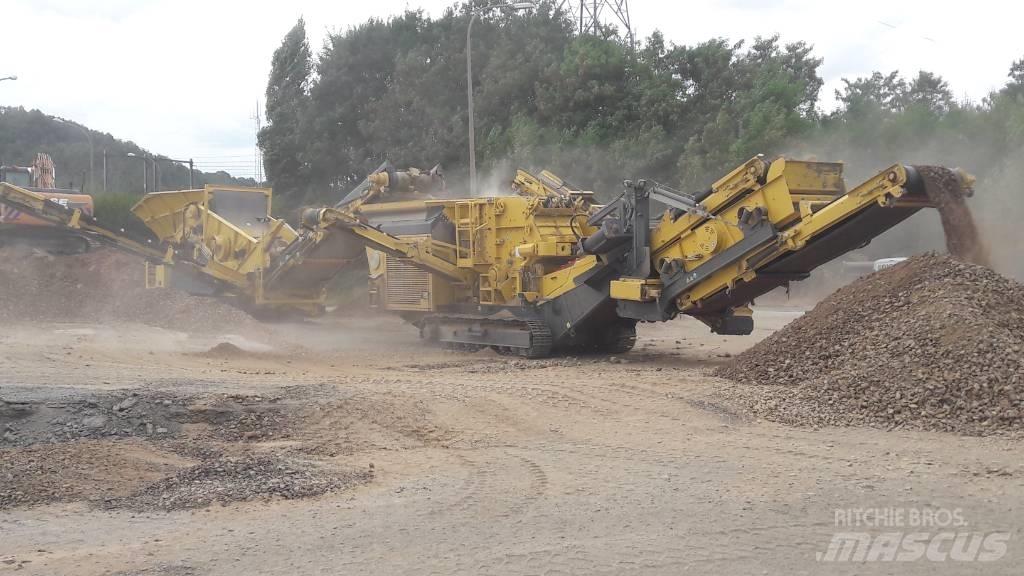 Keestrack R3 Mobile Brecher