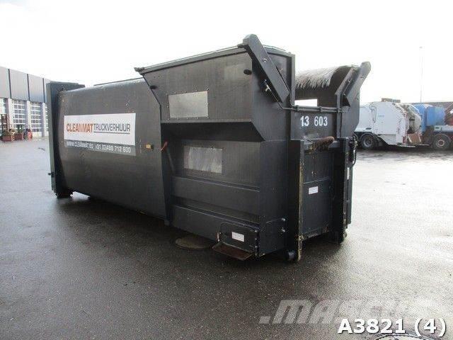  Schenk IPC-18 Spezialcontainer