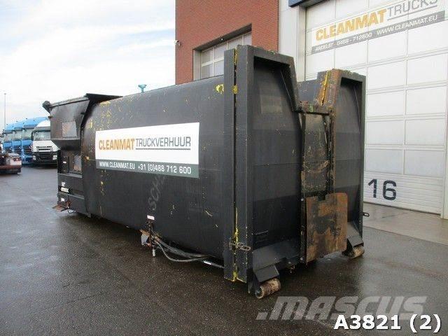  Schenk IPC-18 Spezialcontainer