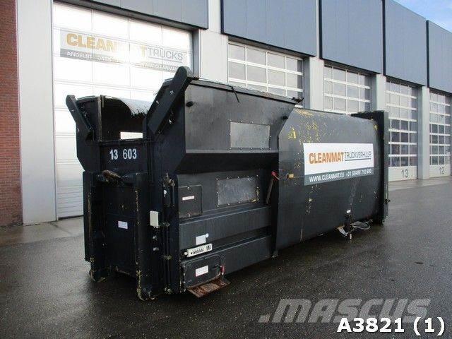  Schenk IPC-18 Spezialcontainer
