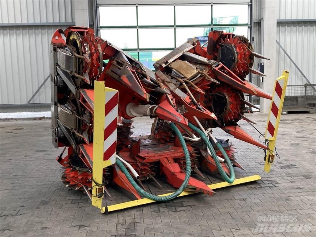 Kemper 375 Zubehör Mähdrescher