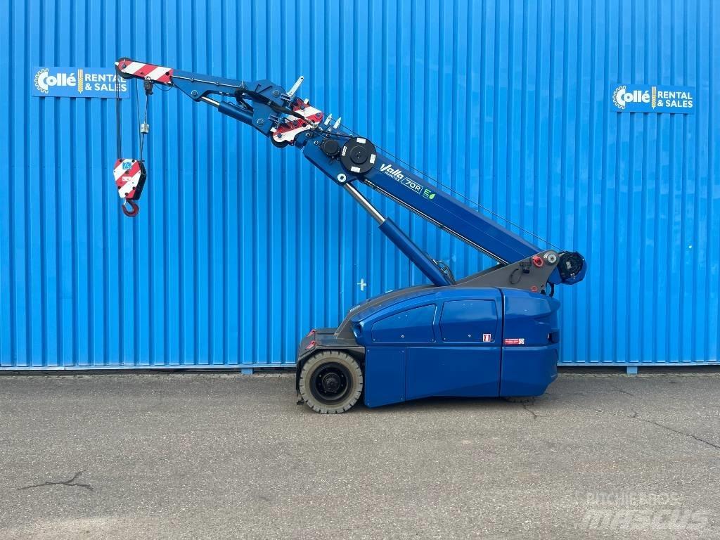 Valla V70R Minikrane