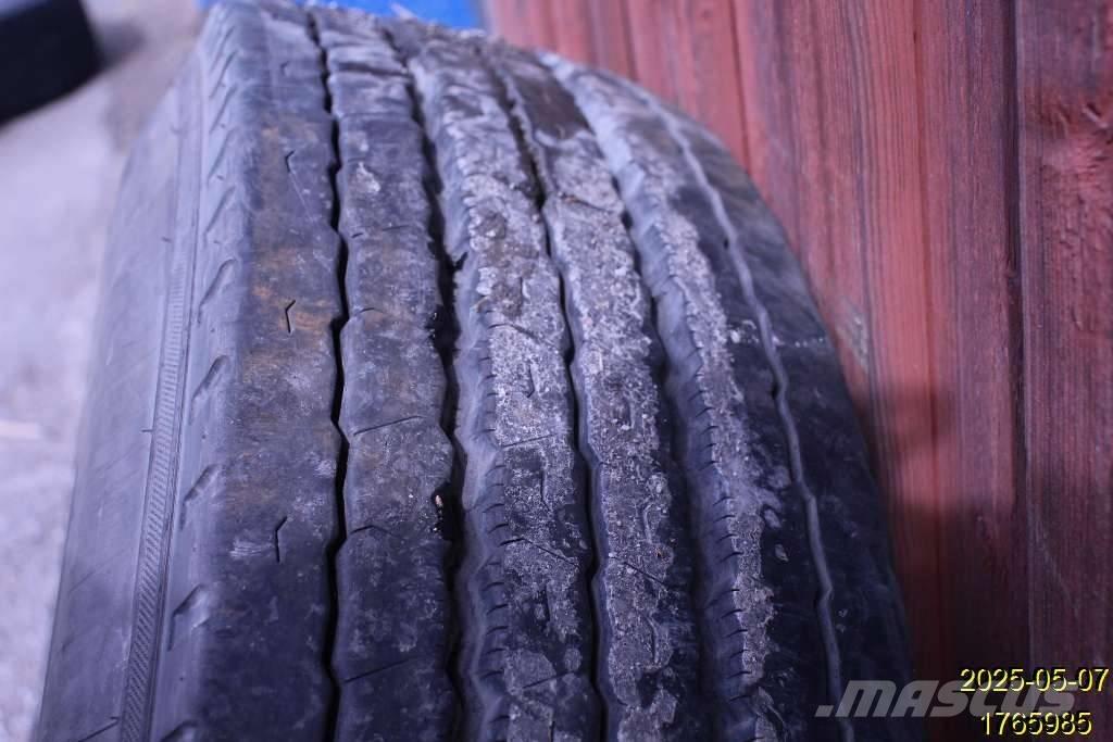  SEMPERIT EURO-STEEL Reifen