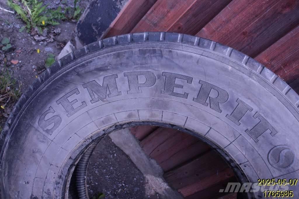  SEMPERIT EURO-STEEL Reifen