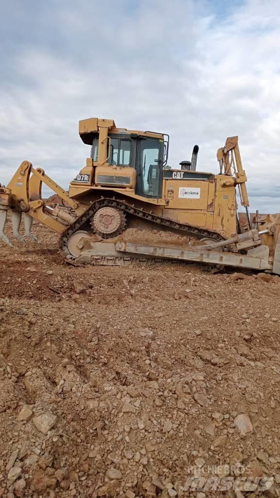 CAT D 7 R Bulldozer