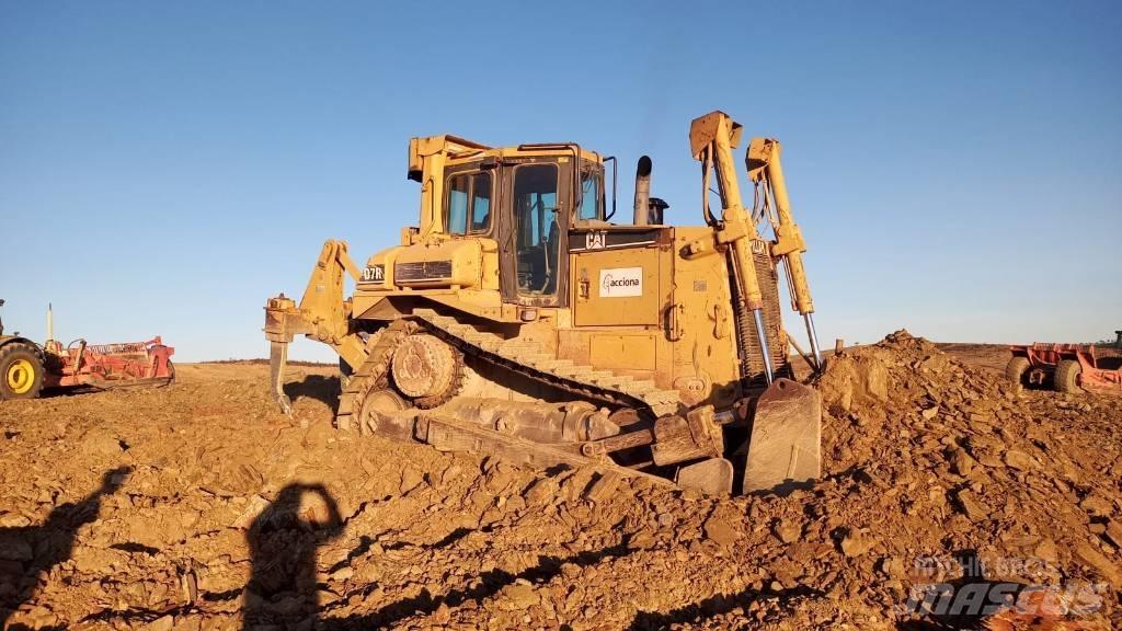 CAT D 7 R Bulldozer