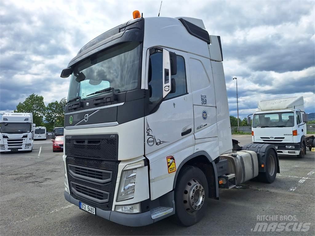 Volvo FH 480 Sattelzugmaschinen
