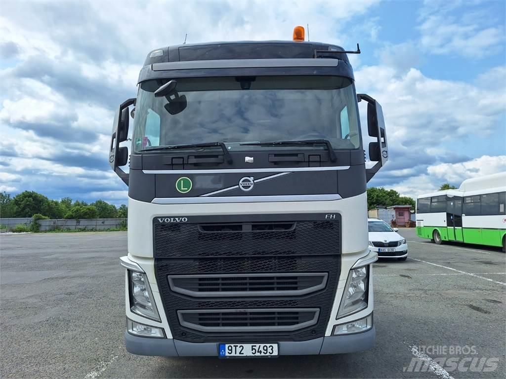 Volvo FH 480 Sattelzugmaschinen