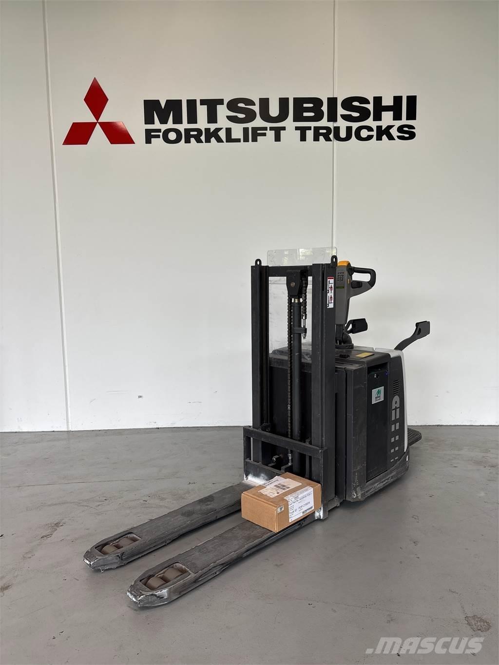 Atlet PDP200 Elektro Plattformwagen