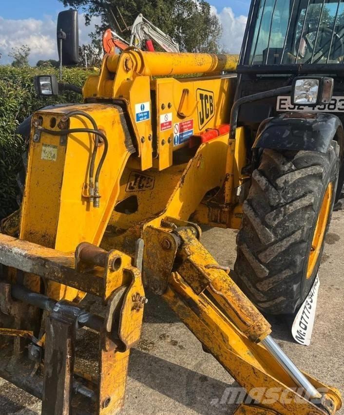 JCB 532-120 Teleskoplader