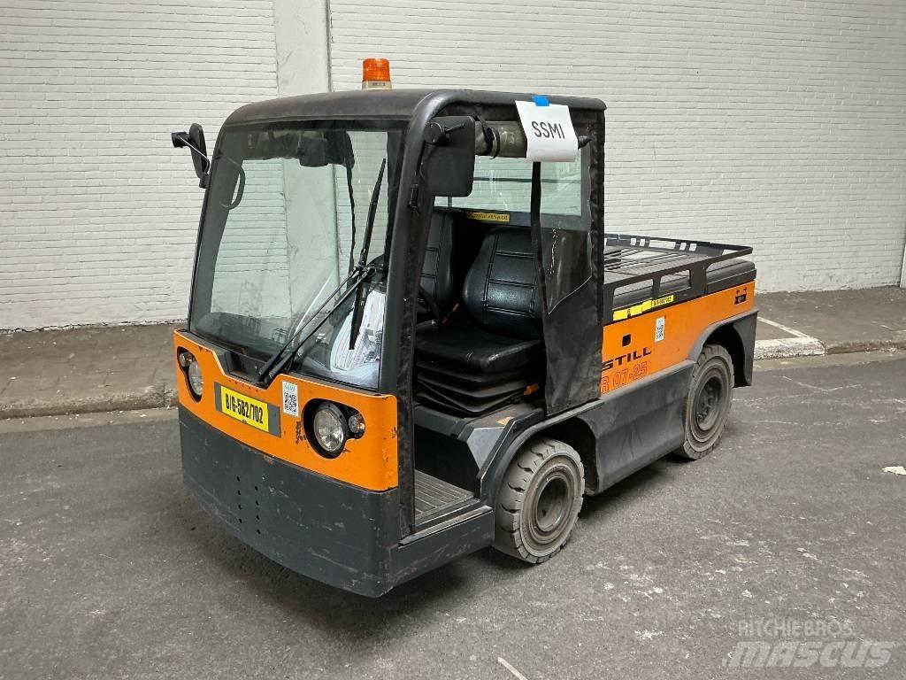 Still R 0725 Schlepper