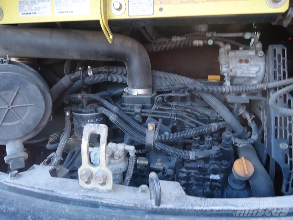 Yanmar B7-5A Midibagger  7t - 12t
