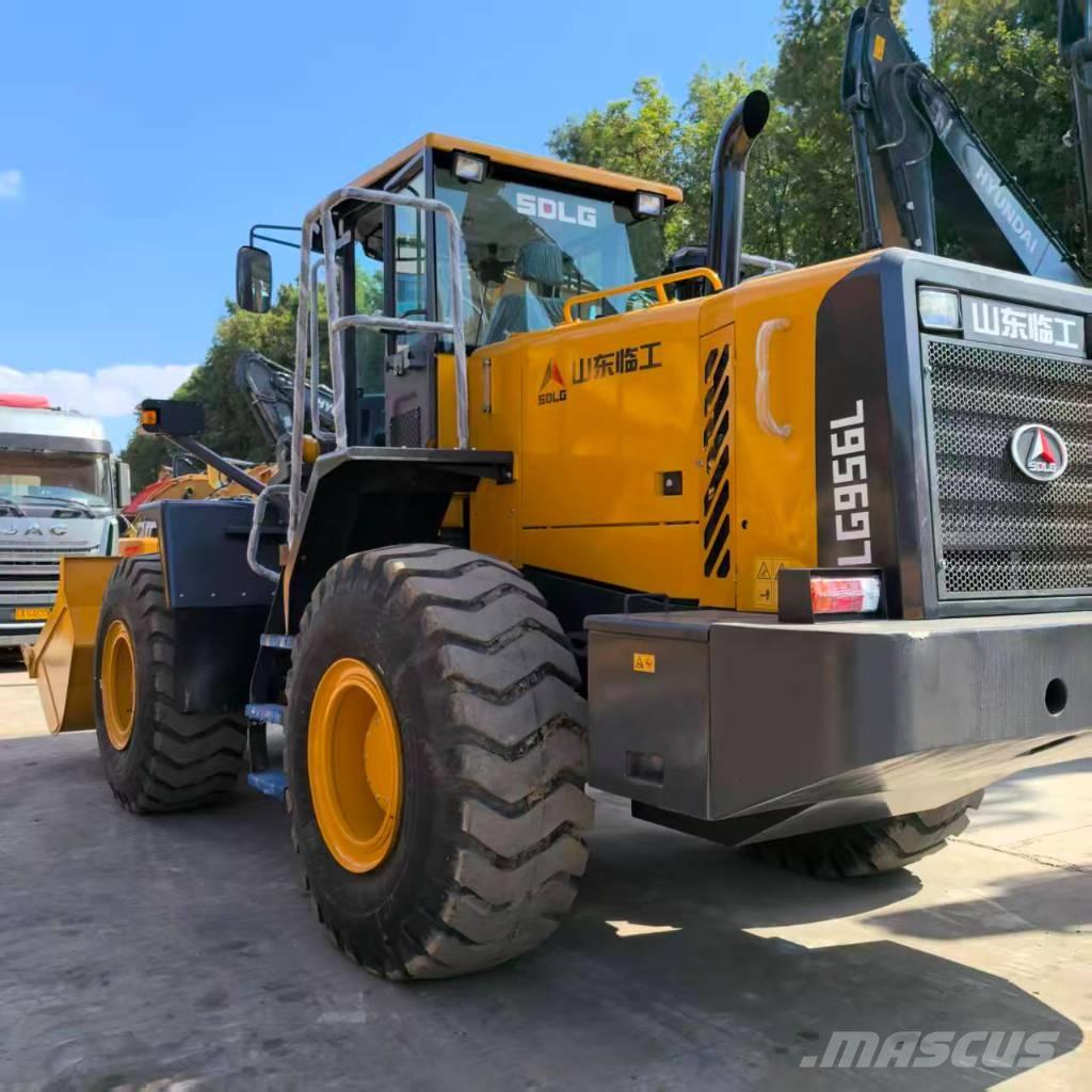 SDLG LG 956 L Radlader