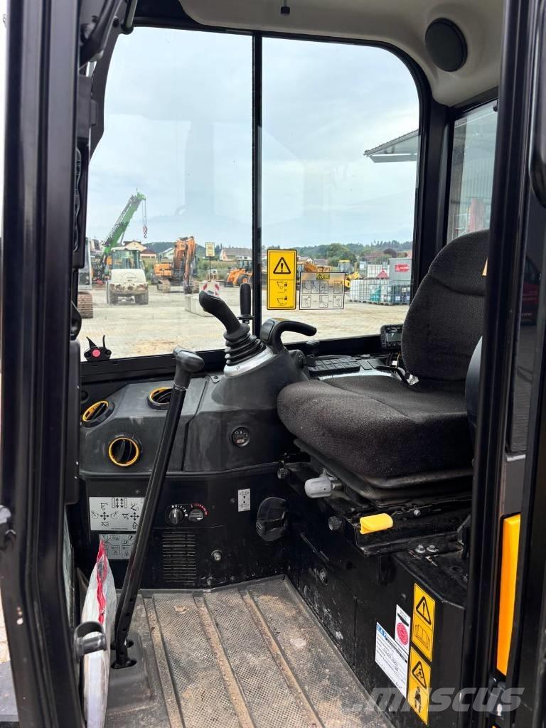 JCB 19 C-1 Minibagger < 7t