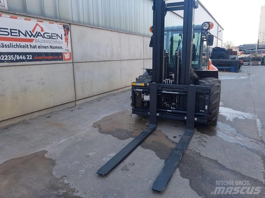 Ausa C 500 H X4 Geländestapler