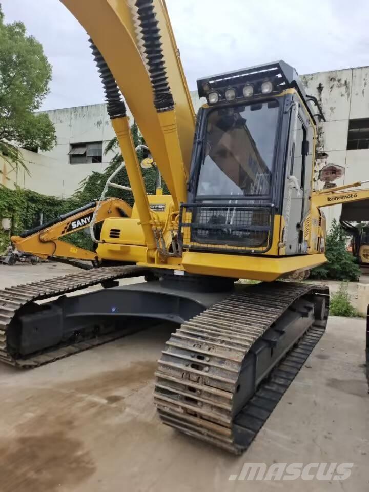 Komatsu PC 200 Raupenbagger