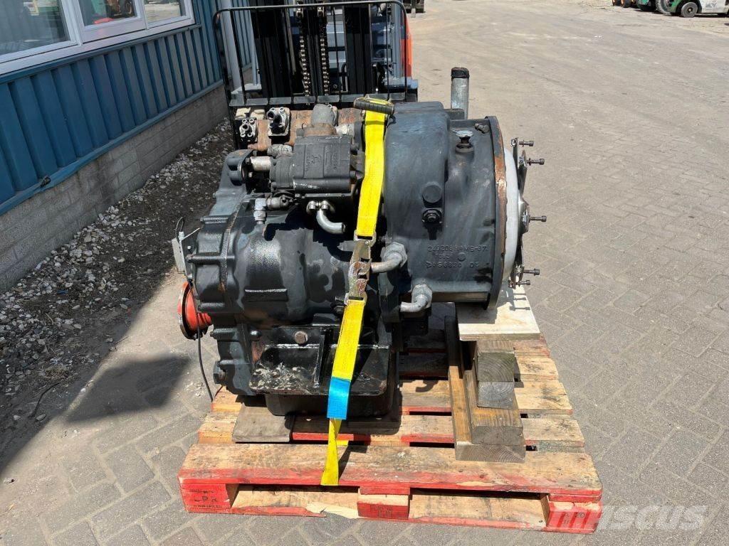  DANA 15. 5HR36415-5 Getriebe