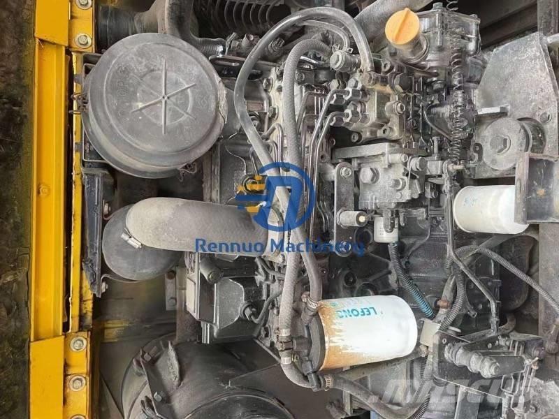 Hyundai 60 Minibagger < 7t