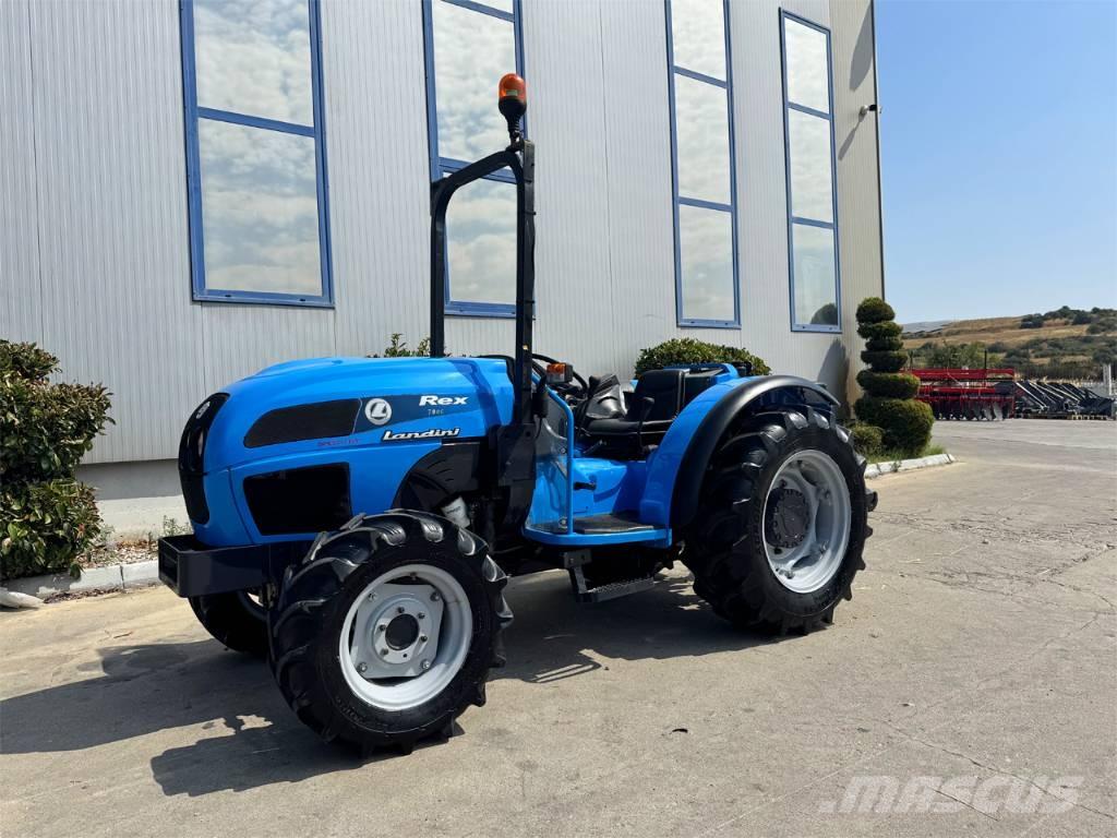 Landini Rex 70 Traktoren