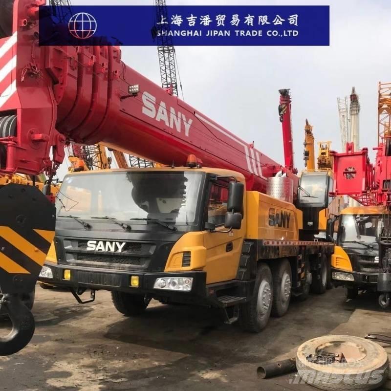 Sany stc 100 All-Terrain-Krane
