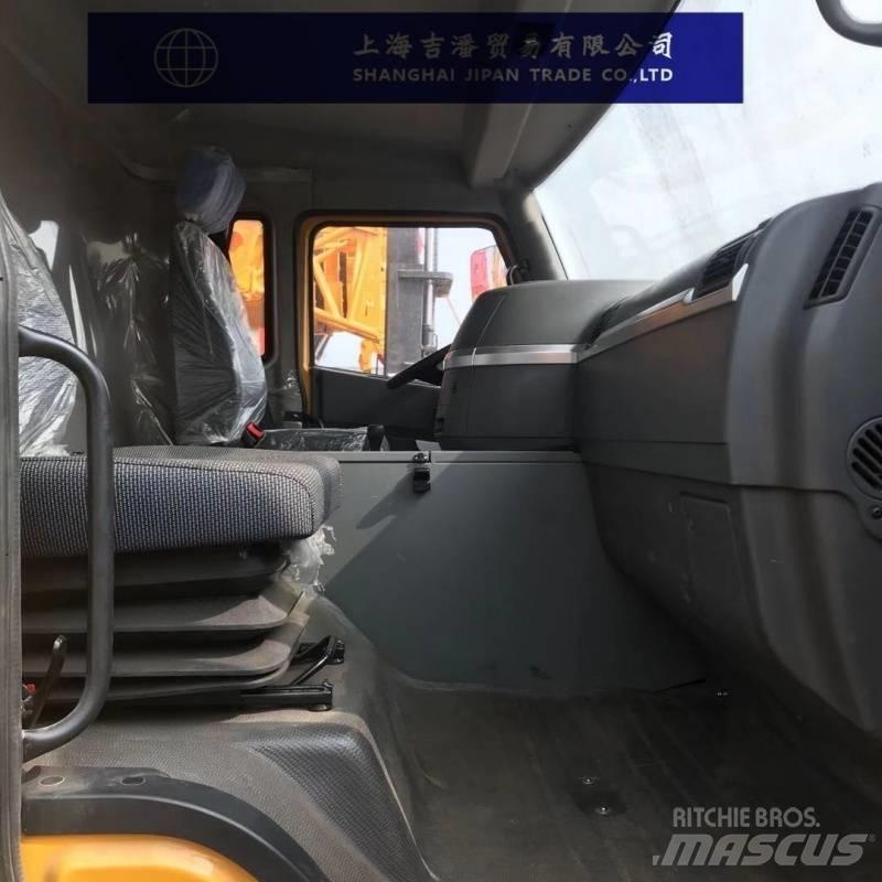 Sany stc 100 All-Terrain-Krane
