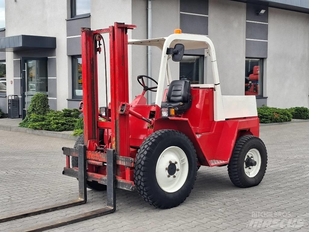 Manitou MC 25 Geländestapler