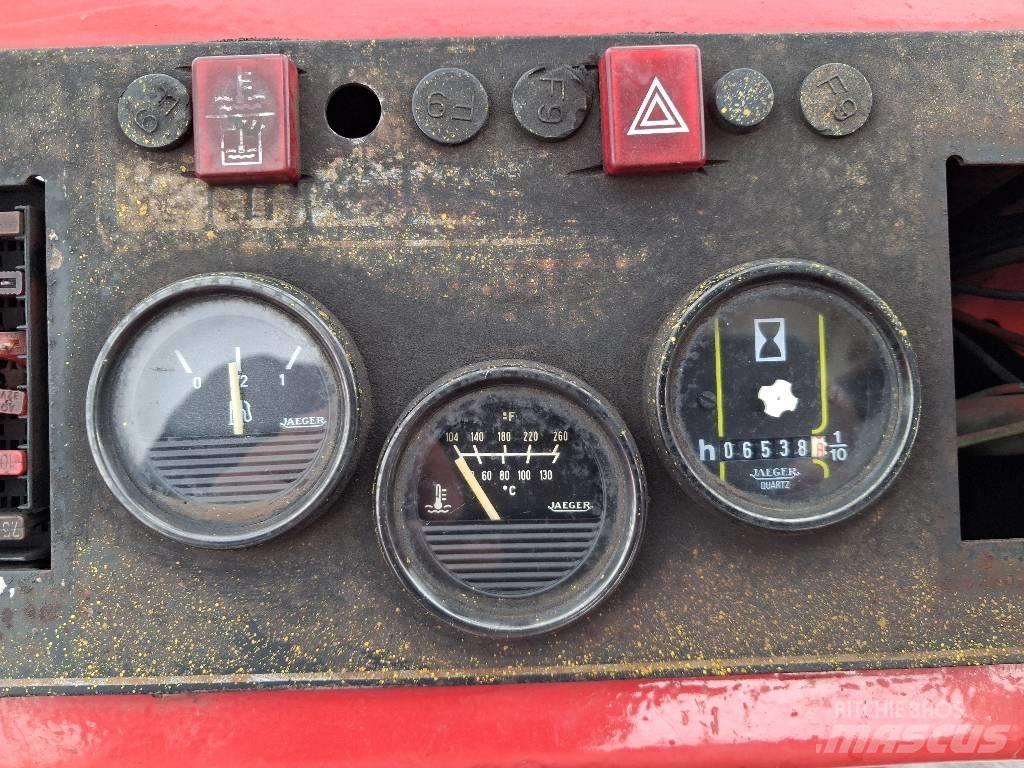 Manitou MC 25 Geländestapler