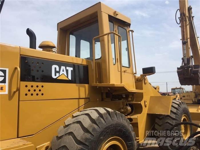 CAT 966E Radlader