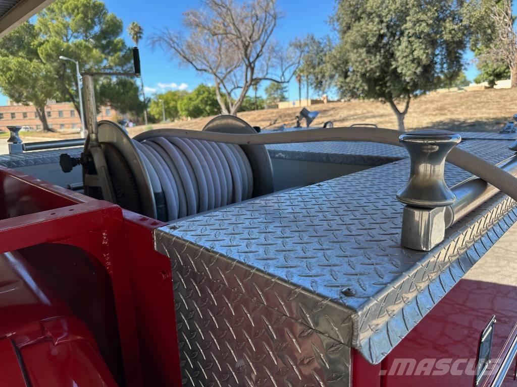 Ford F 550 Löschfahrzeuge