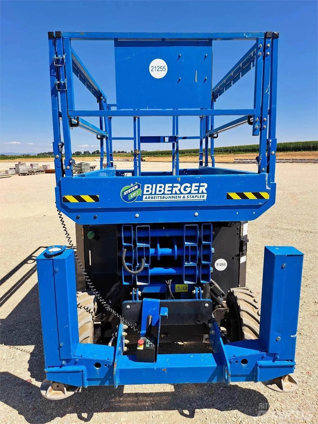 Genie GS 3369 BE Scheren-Arbeitsbühnen