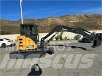 John Deere 50G Minibagger < 7t