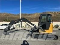 John Deere 50G Minibagger < 7t