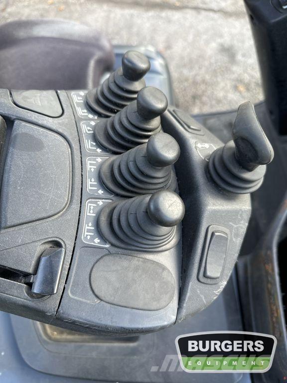 Linde E30H-01 600 Elektro Stapler