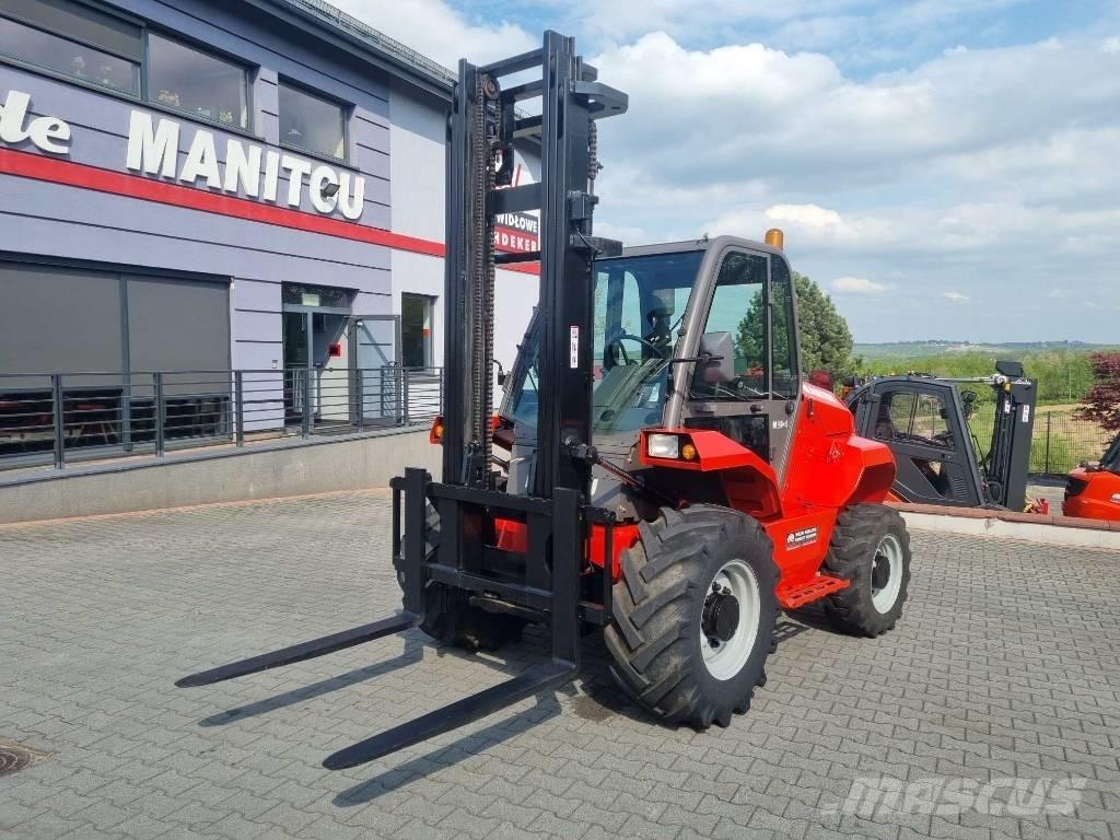 Manitou M30-4 Geländestapler